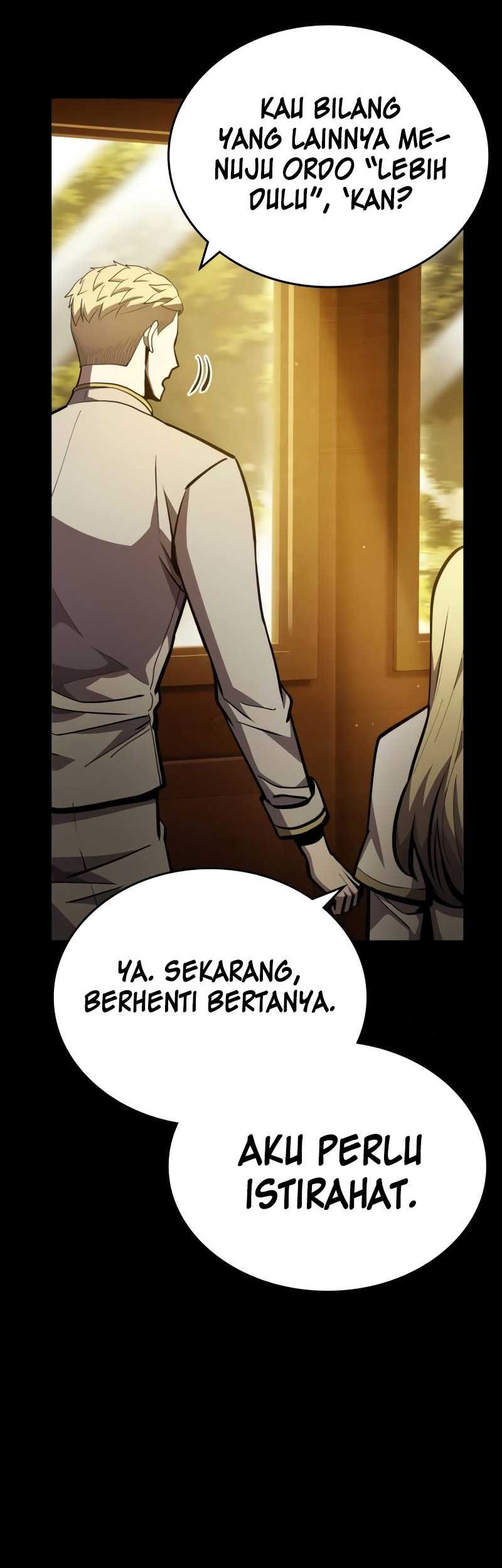 Dark Fantasy Paladin Chapter 07 Gambar 36