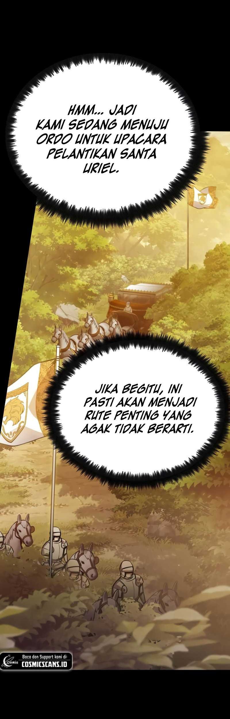 Dark Fantasy Paladin Chapter 07 Gambar 37