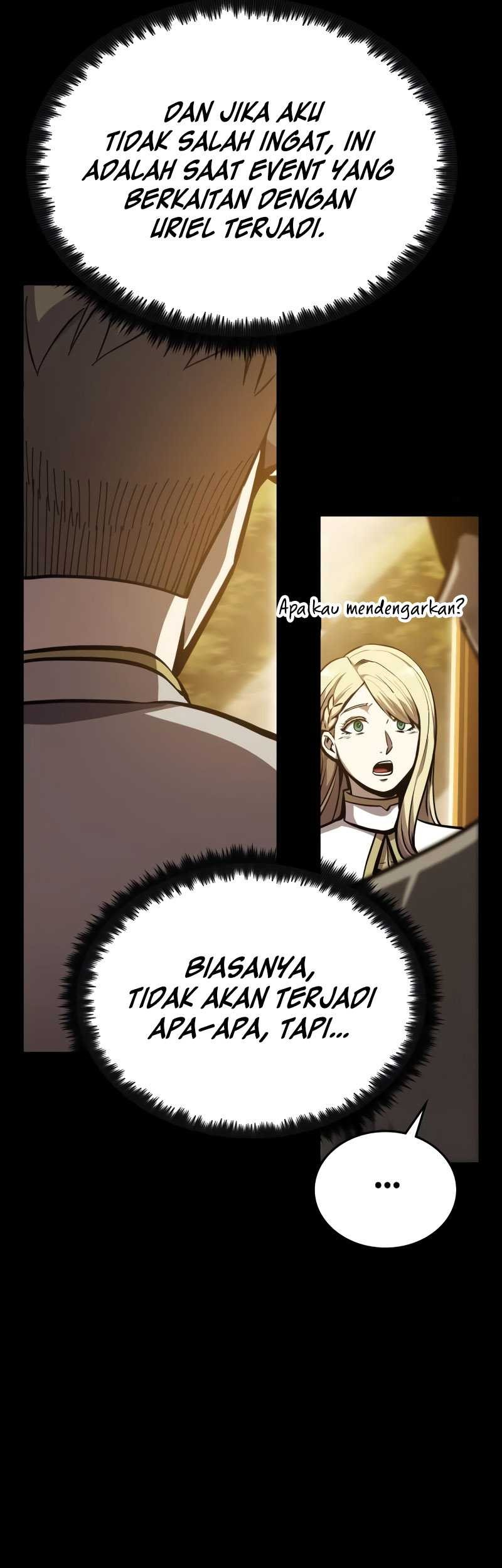 Dark Fantasy Paladin Chapter 07 Gambar 39