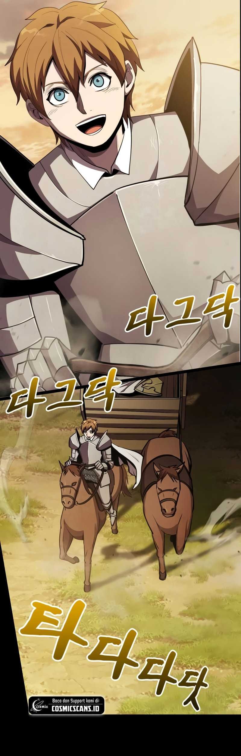Dark Fantasy Paladin Chapter 07 Gambar 47
