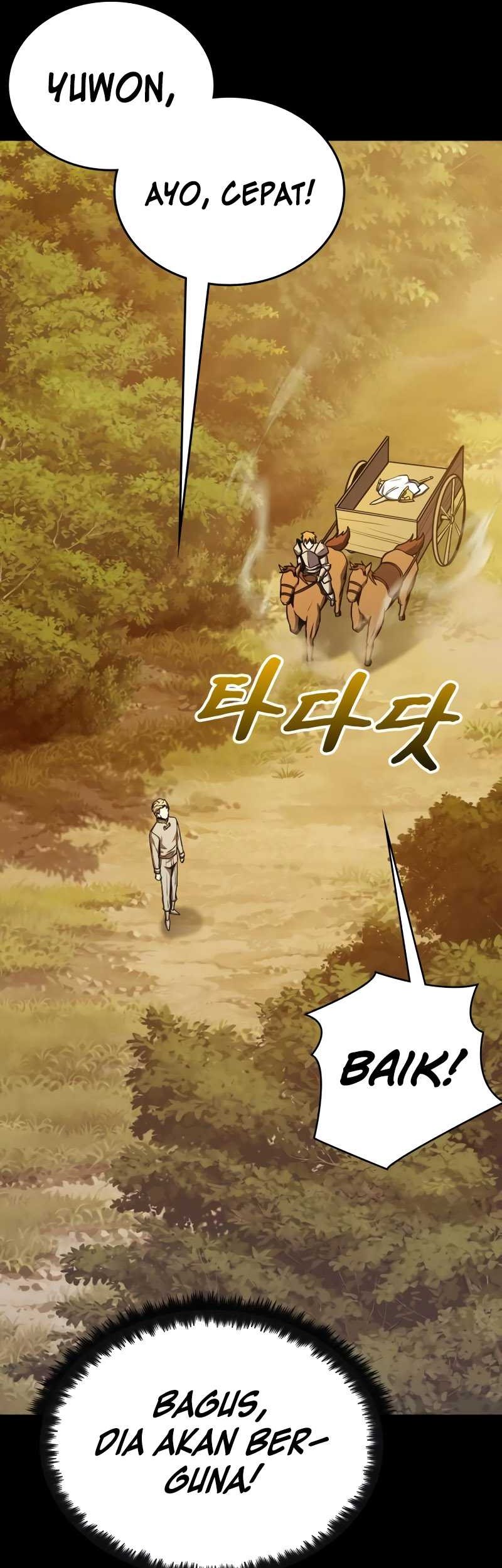 Dark Fantasy Paladin Chapter 07 Gambar 49