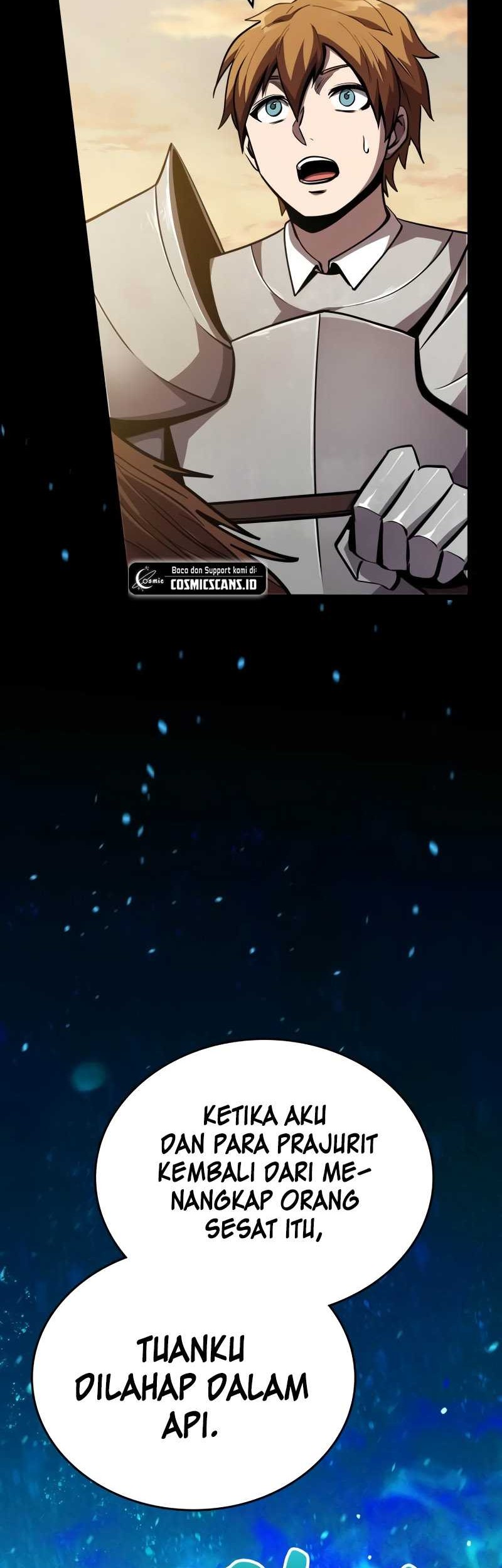 Dark Fantasy Paladin Chapter 07 Gambar 52