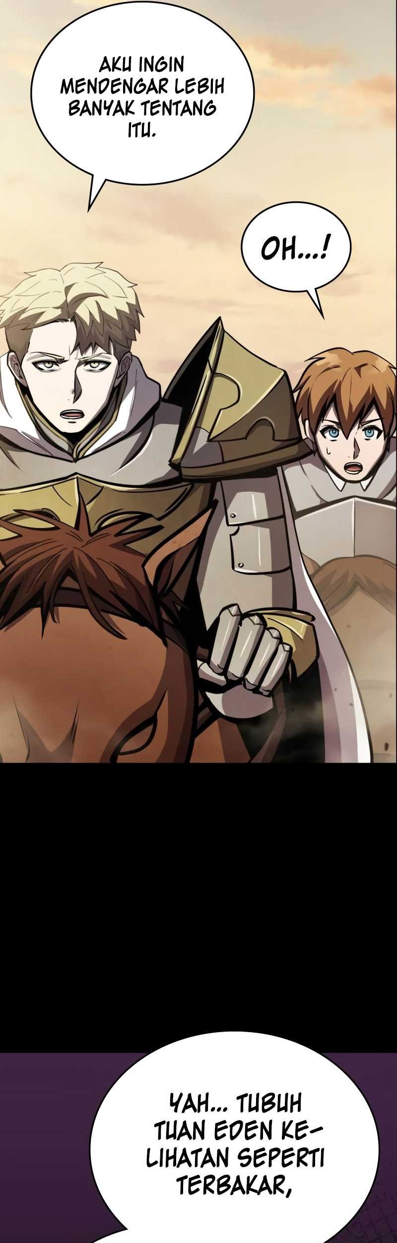 Dark Fantasy Paladin Chapter 07 Gambar 55