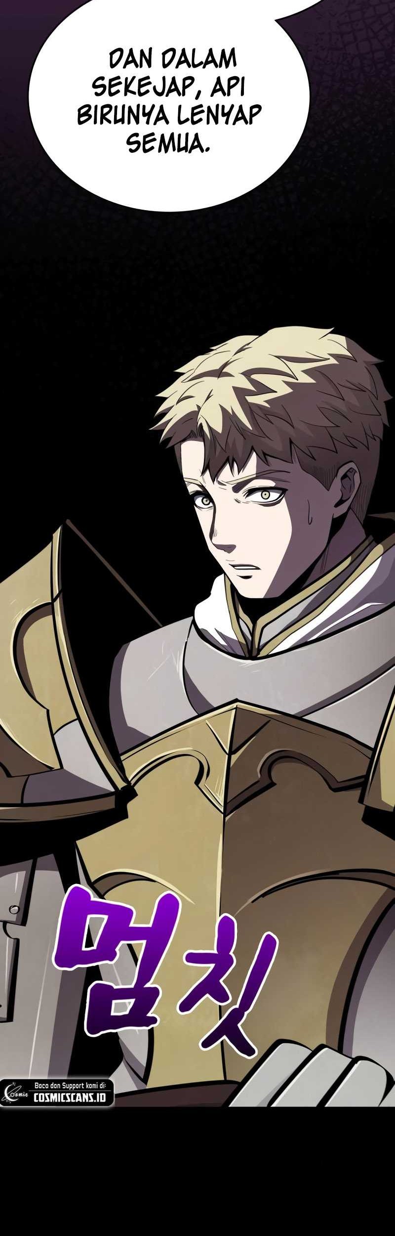 Dark Fantasy Paladin Chapter 07 Gambar 56