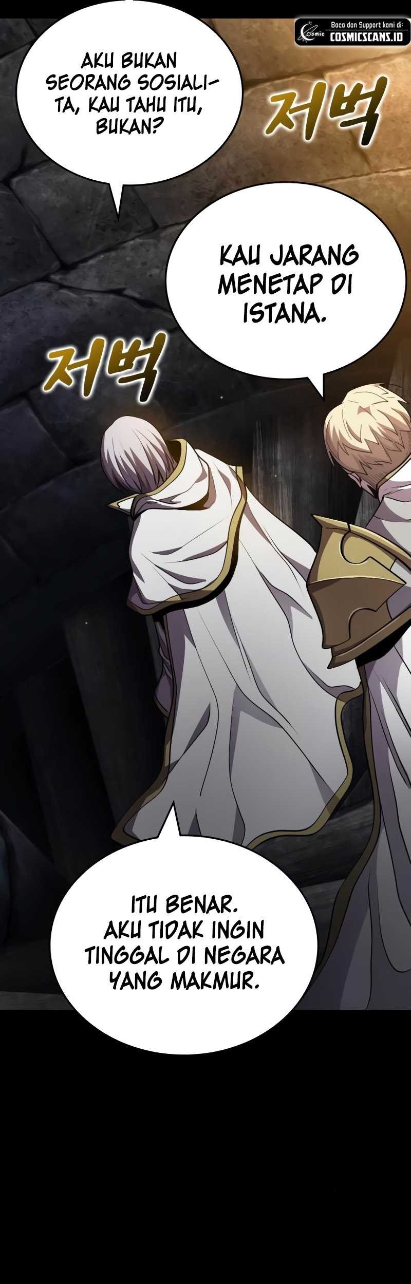 Dark Fantasy Paladin Chapter 07 Gambar 71