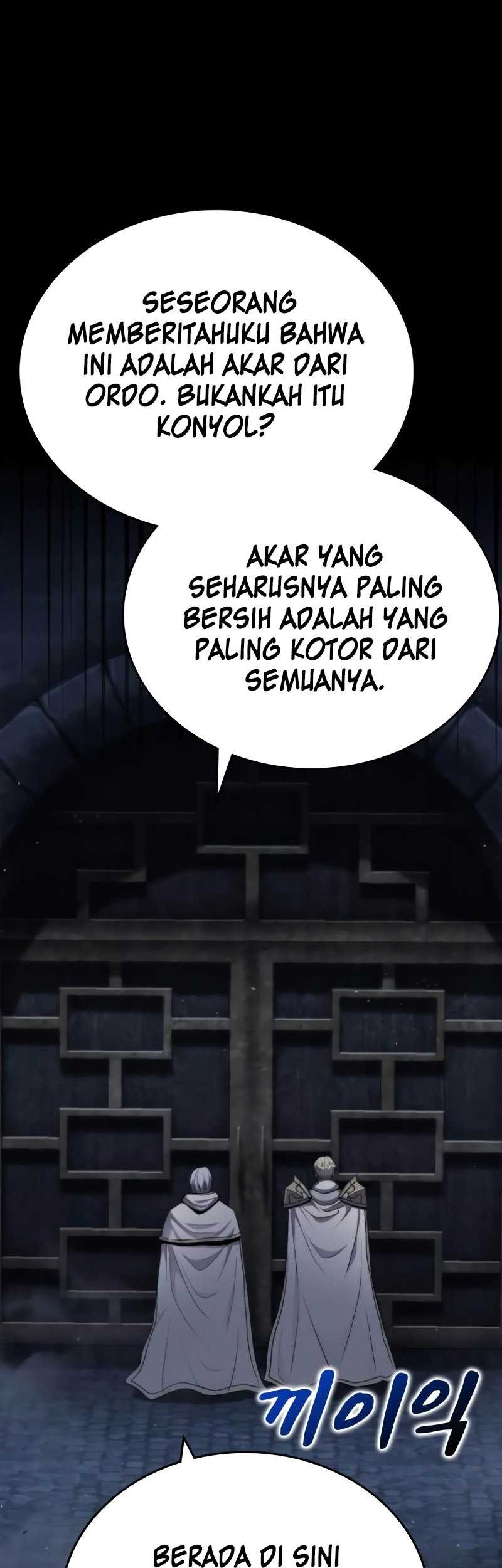 Dark Fantasy Paladin Chapter 07 Gambar 72