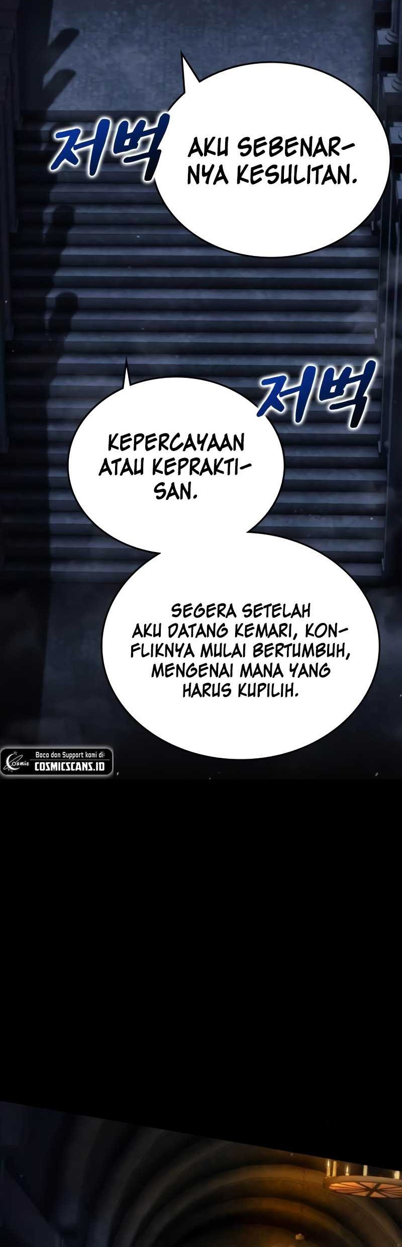 Dark Fantasy Paladin Chapter 07 Gambar 74