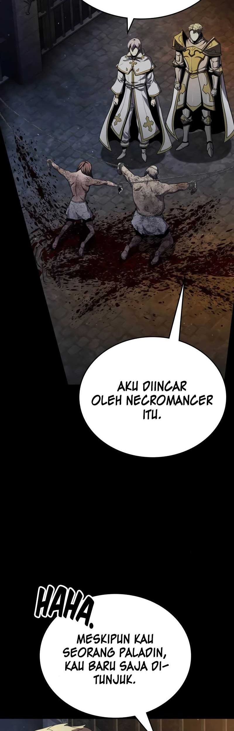 Dark Fantasy Paladin Chapter 07 Gambar 76