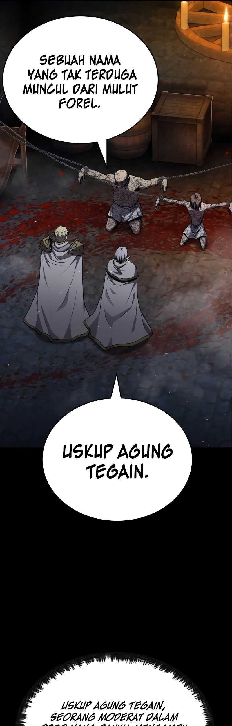 Dark Fantasy Paladin Chapter 07 Gambar 79