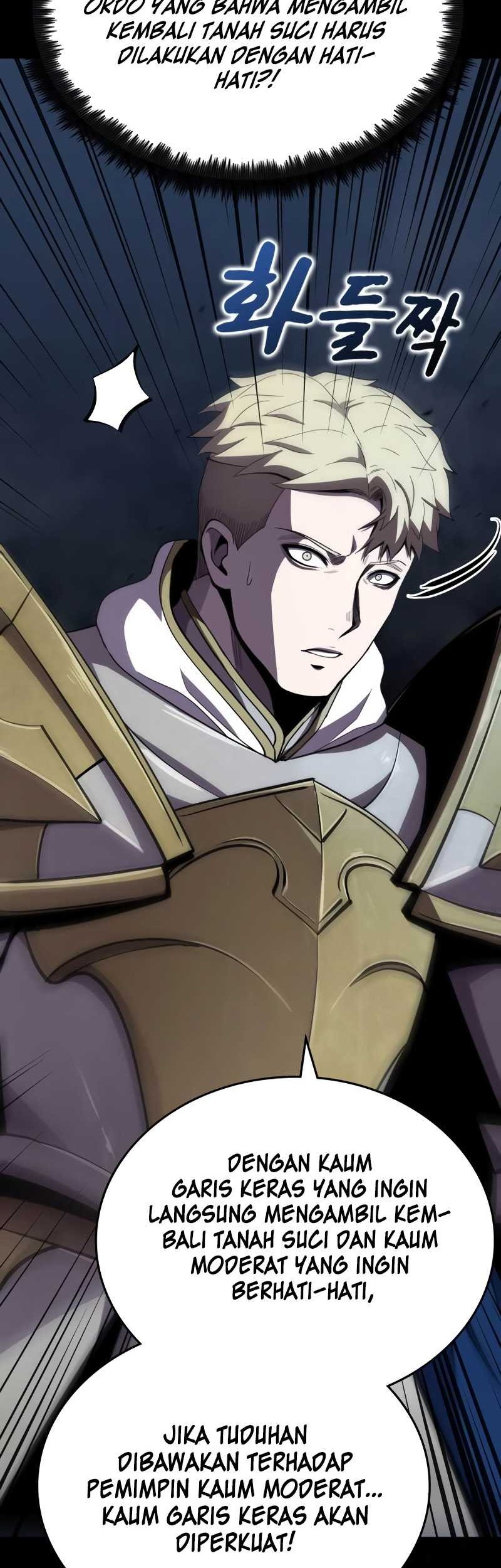 Dark Fantasy Paladin Chapter 07 Gambar 80