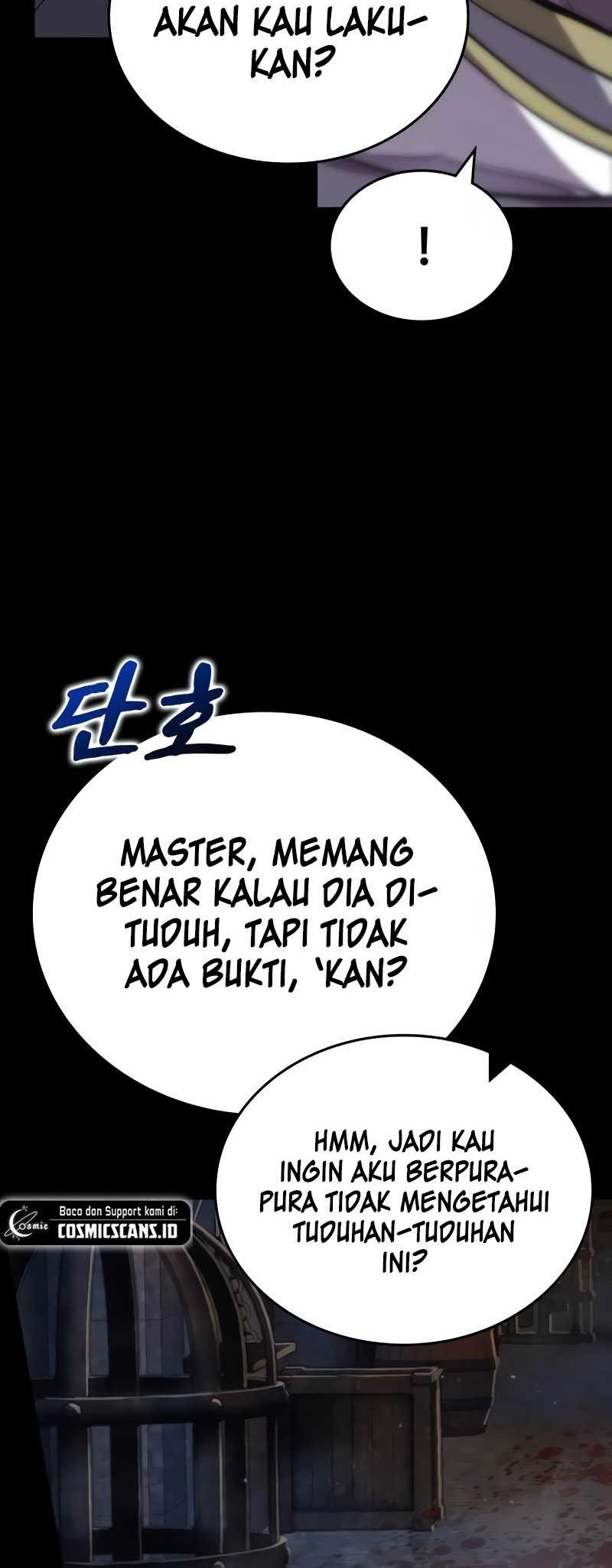 Dark Fantasy Paladin Chapter 07 Gambar 82
