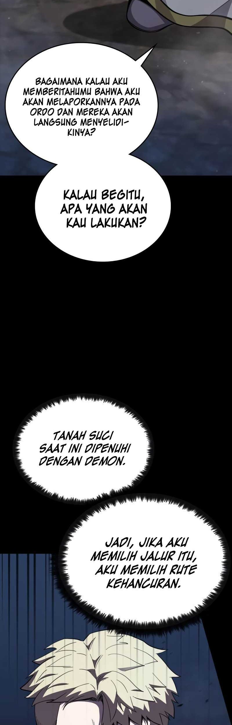 Dark Fantasy Paladin Chapter 07 Gambar 84