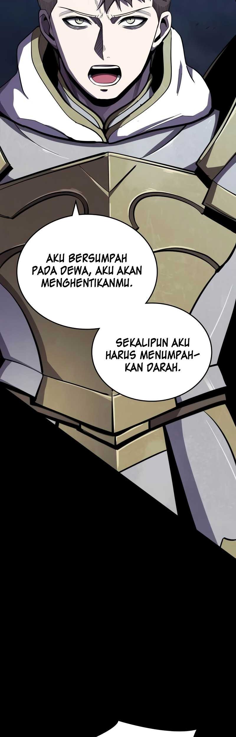 Dark Fantasy Paladin Chapter 07 Gambar 85
