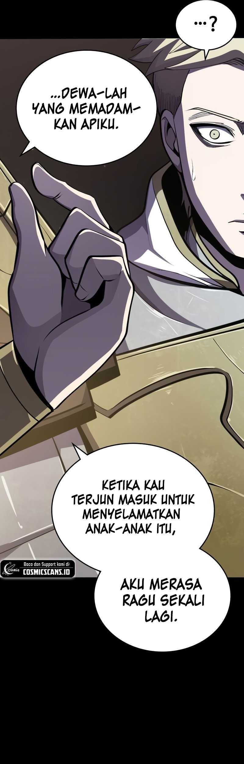 Dark Fantasy Paladin Chapter 07 Gambar 91