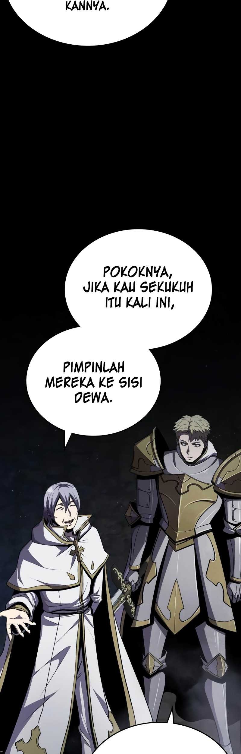 Dark Fantasy Paladin Chapter 07 Gambar 93