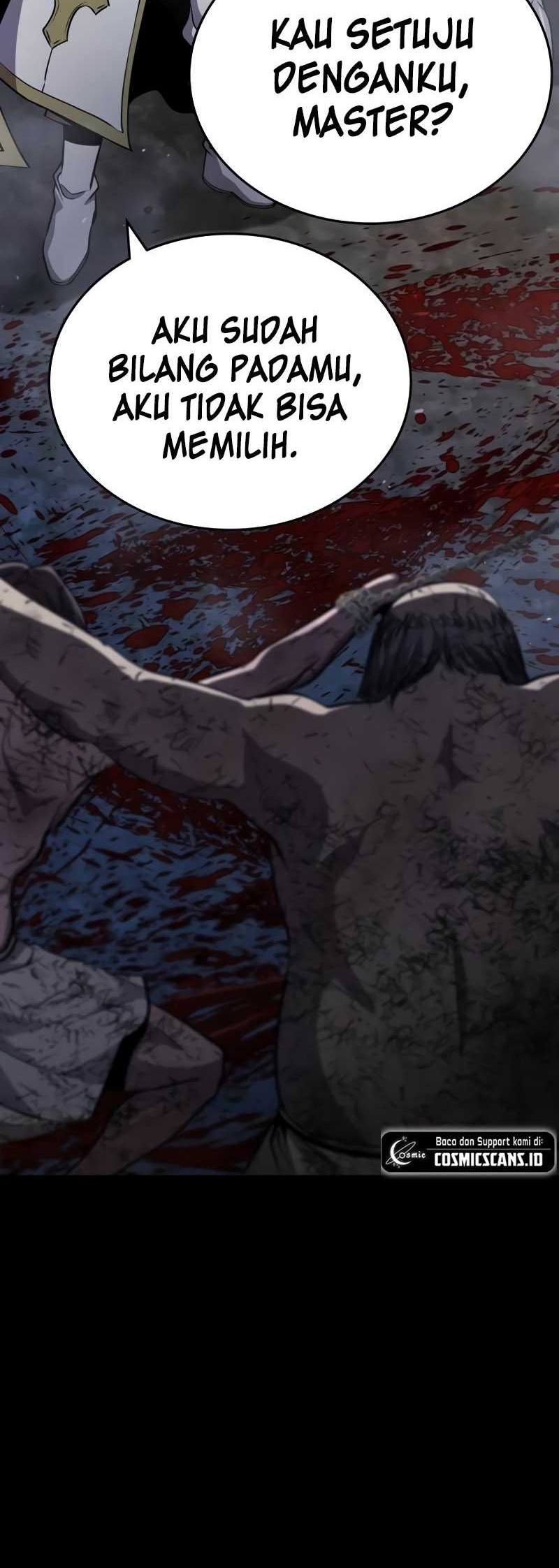 Dark Fantasy Paladin Chapter 07 Gambar 94