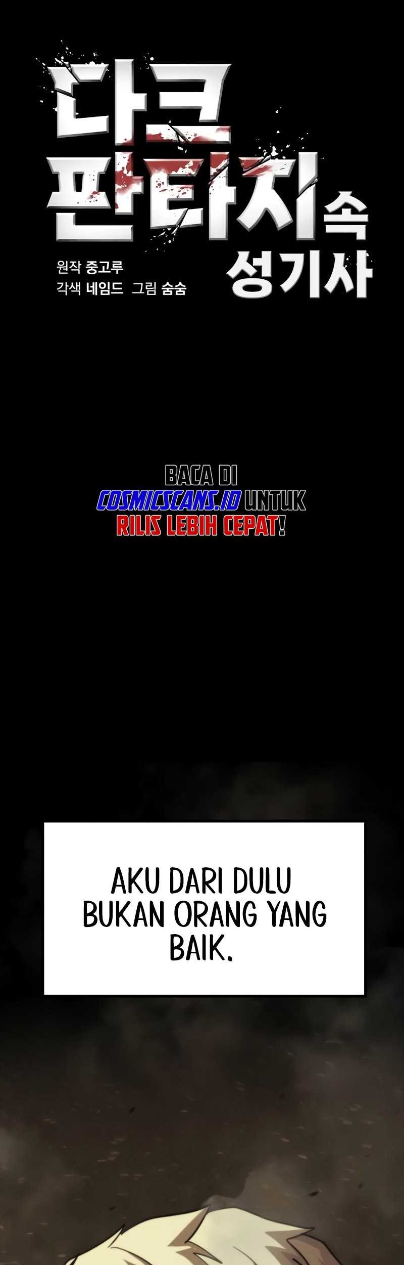 Dark Fantasy Paladin Chapter 07 Gambar 11