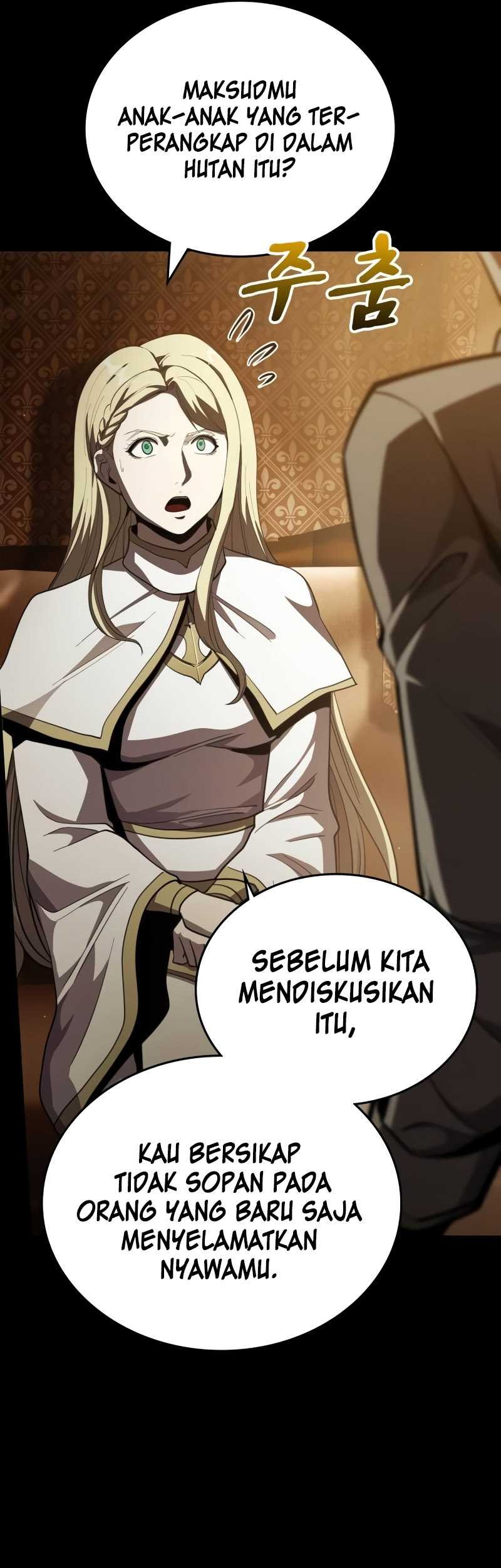 Dark Fantasy Paladin Chapter 07 Gambar 27