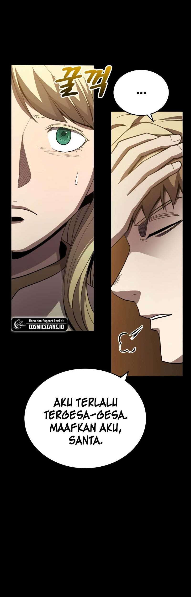 Dark Fantasy Paladin Chapter 07 Gambar 28