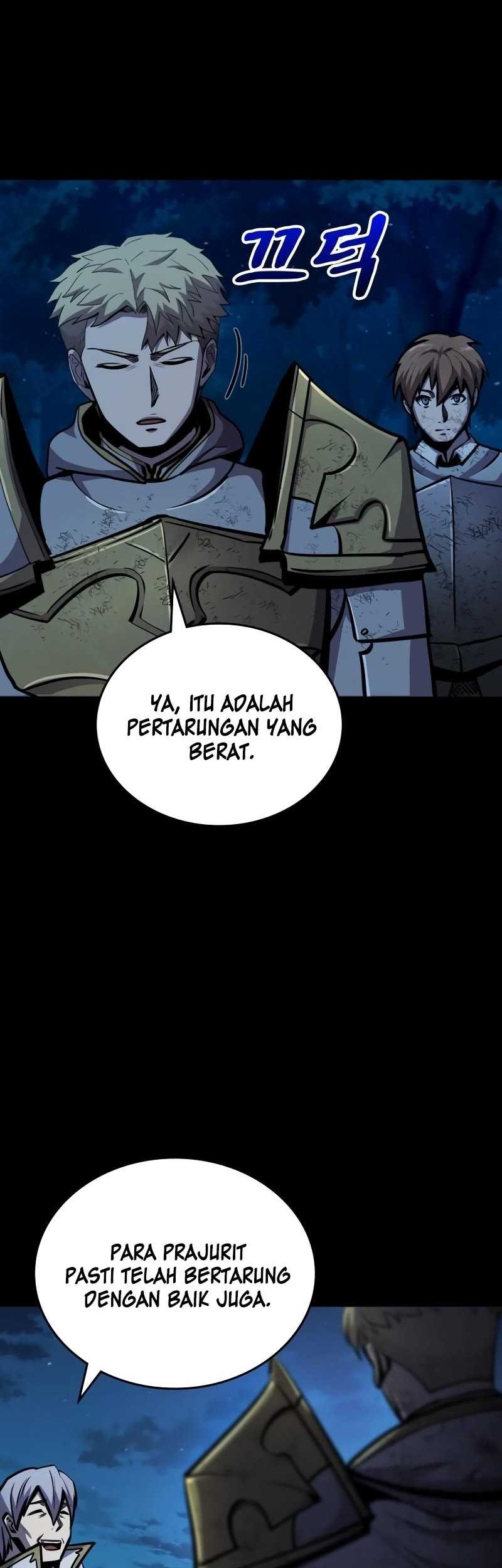Dark Fantasy Paladin Chapter 06 Gambar 59