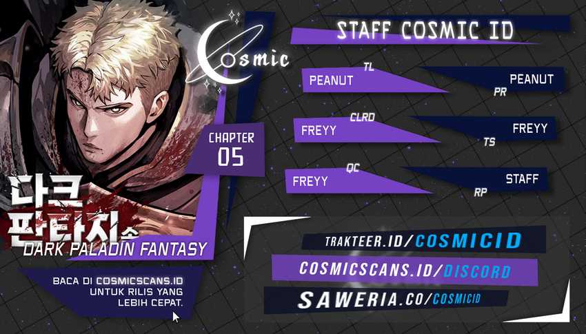 Baca Komik Dark Fantasy Paladin Chapter 05 Gambar 1