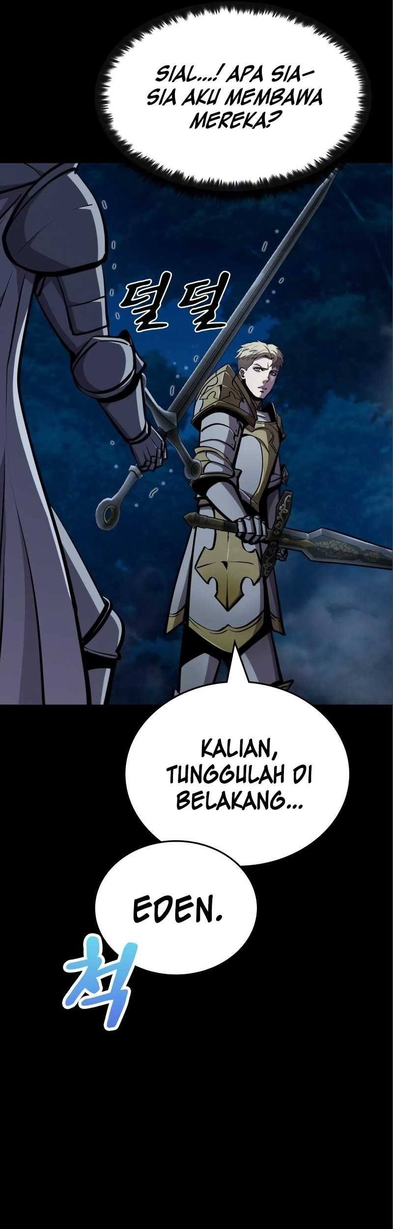 Dark Fantasy Paladin Chapter 05 Gambar 34