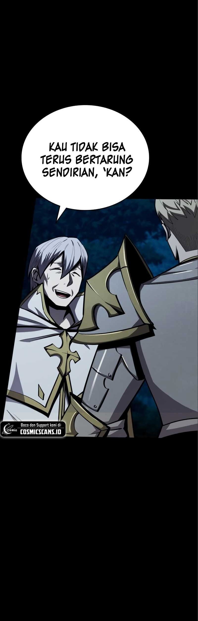 Dark Fantasy Paladin Chapter 05 Gambar 35