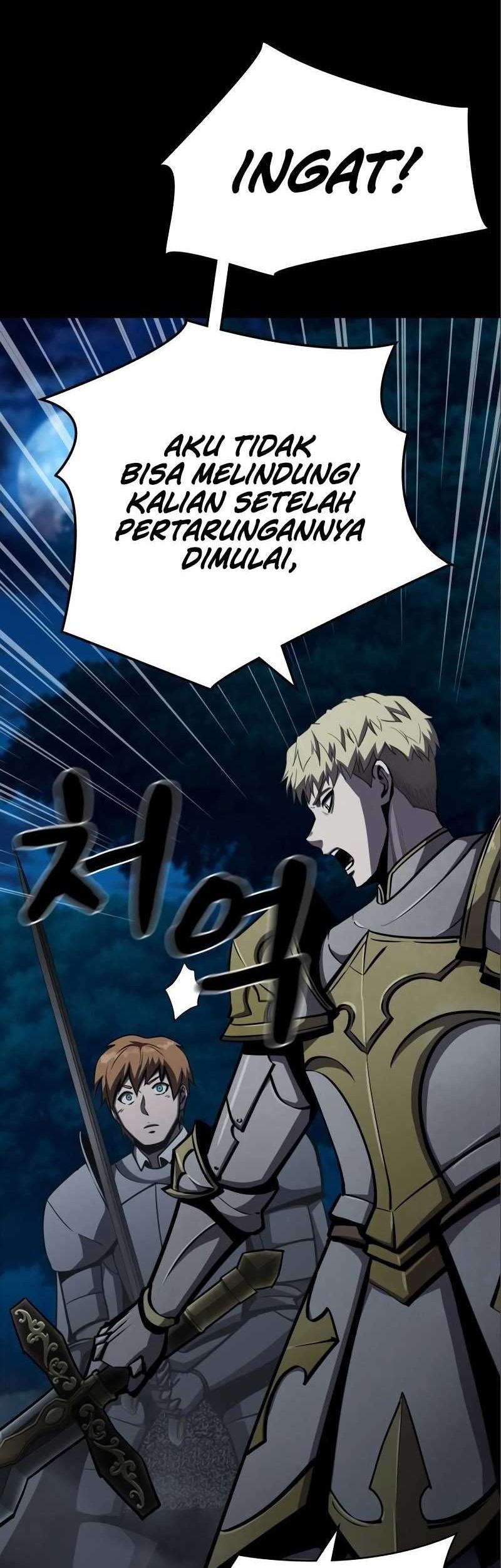 Dark Fantasy Paladin Chapter 05 Gambar 39