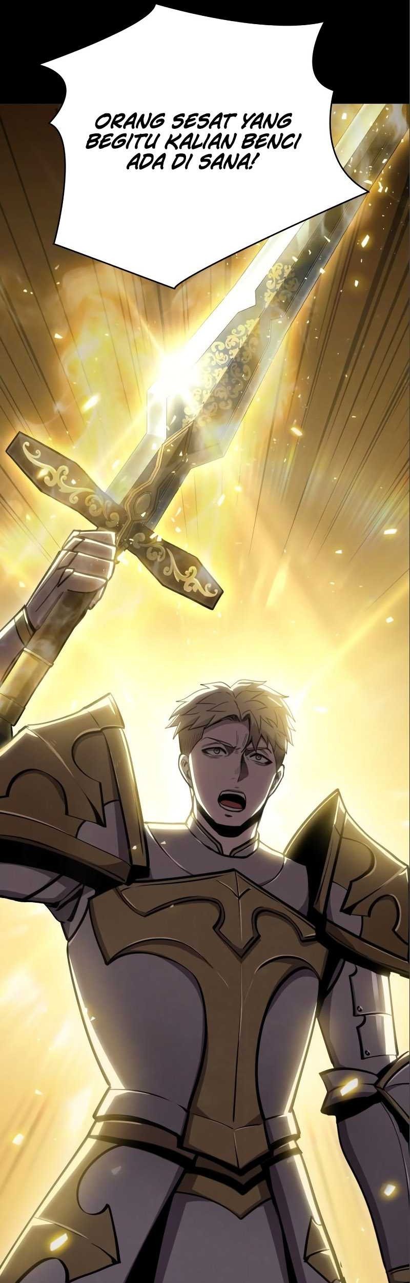 Dark Fantasy Paladin Chapter 05 Gambar 44