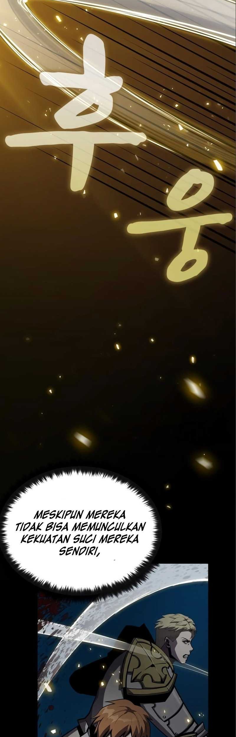 Dark Fantasy Paladin Chapter 05 Gambar 52