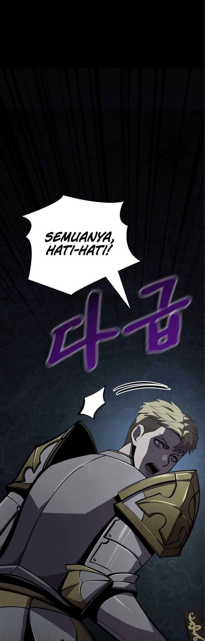Dark Fantasy Paladin Chapter 05 Gambar 66