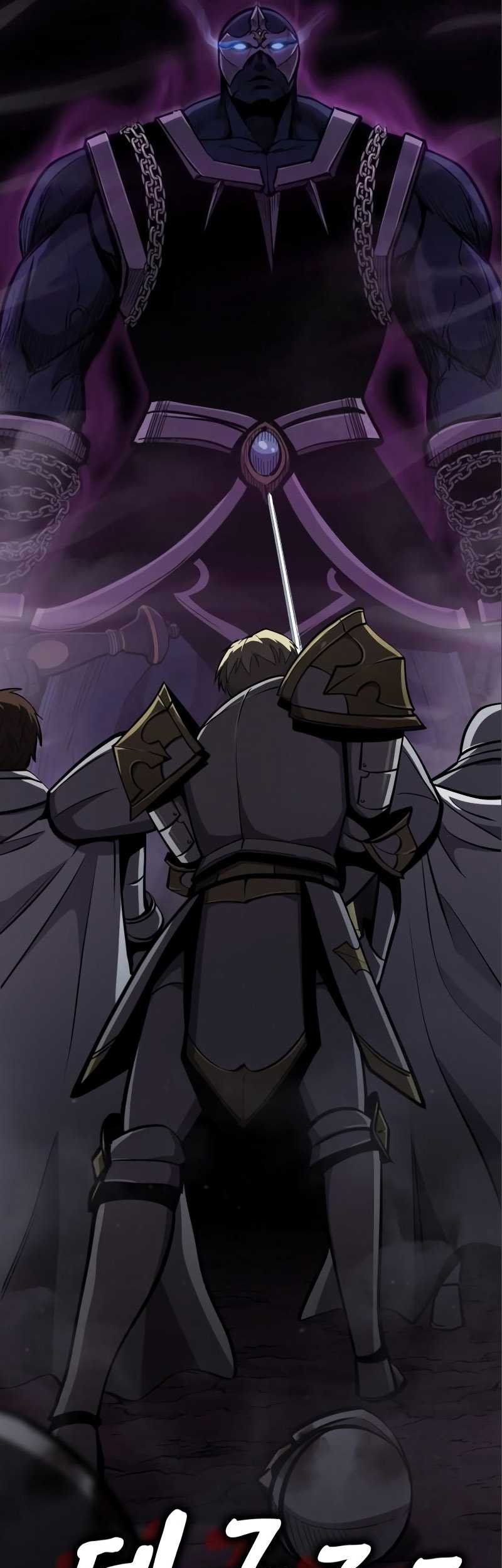 Dark Fantasy Paladin Chapter 05 Gambar 70