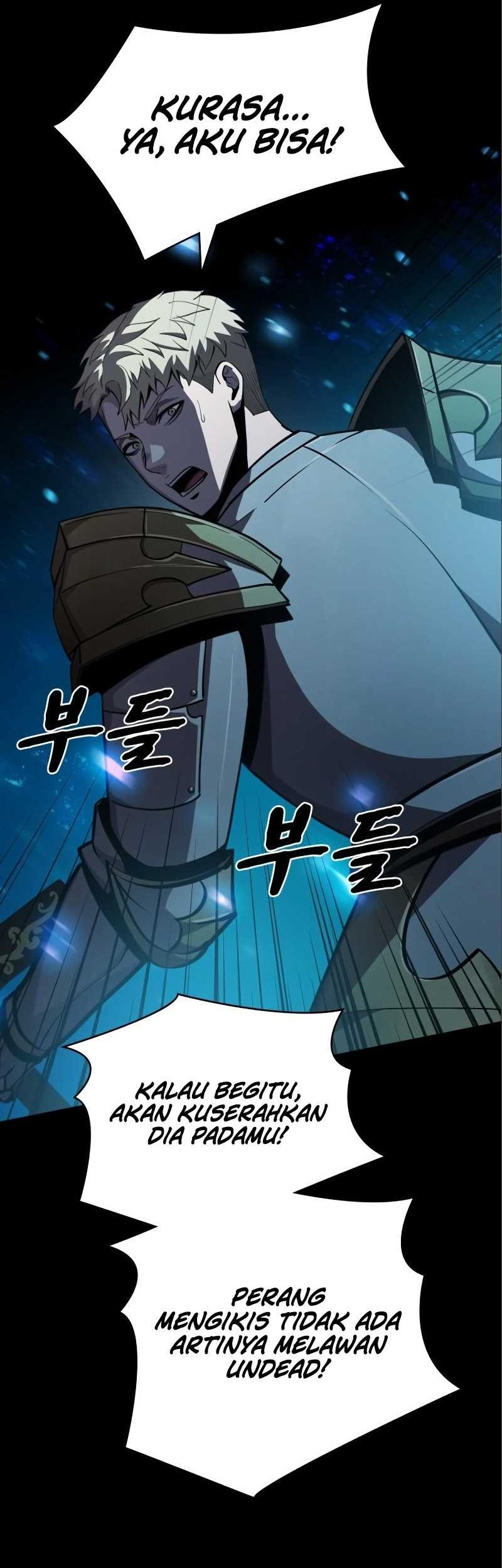 Dark Fantasy Paladin Chapter 05 Gambar 87
