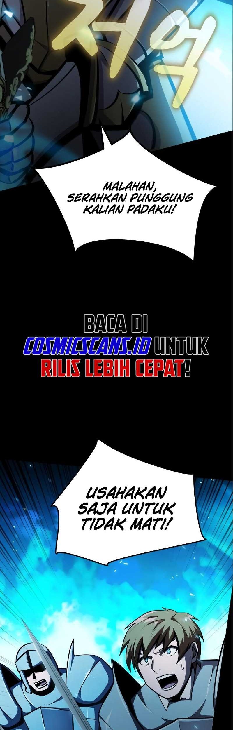 Dark Fantasy Paladin Chapter 05 Gambar 91