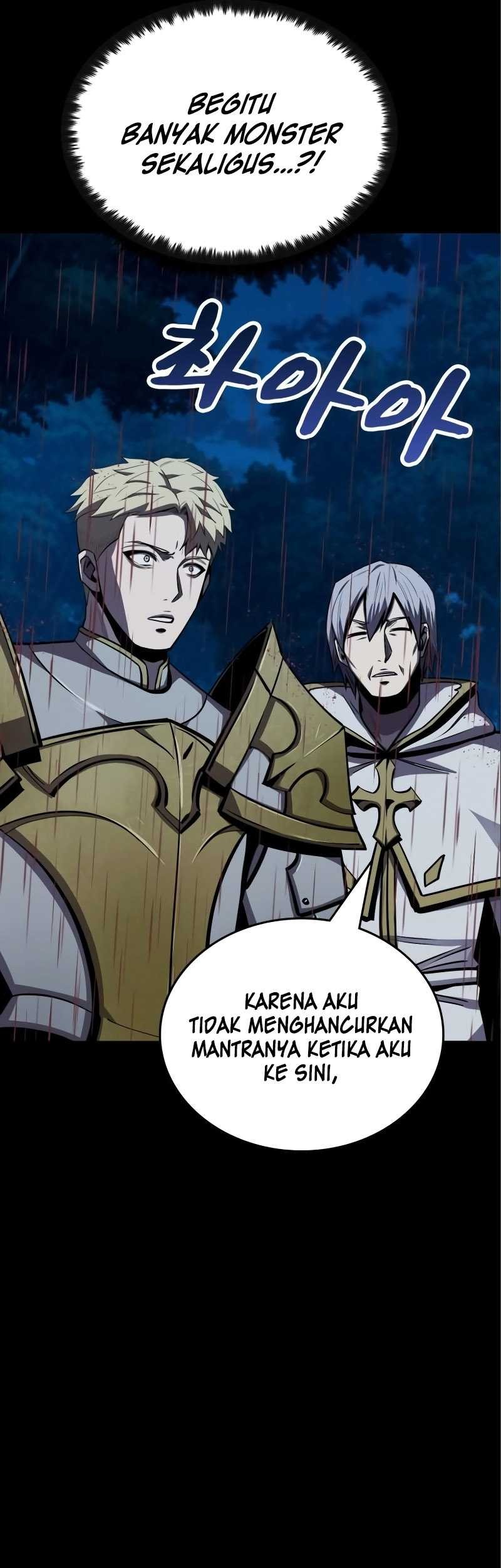 Dark Fantasy Paladin Chapter 05 Gambar 18