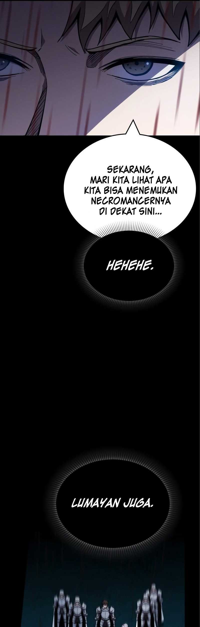 Dark Fantasy Paladin Chapter 05 Gambar 22