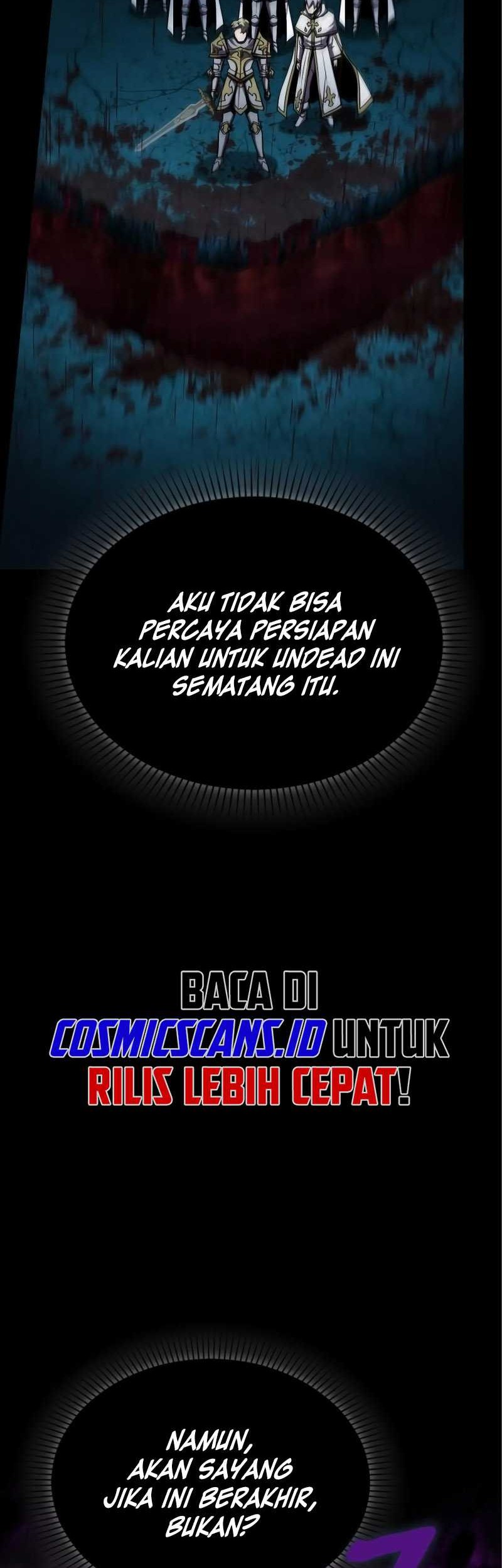 Dark Fantasy Paladin Chapter 05 Gambar 23