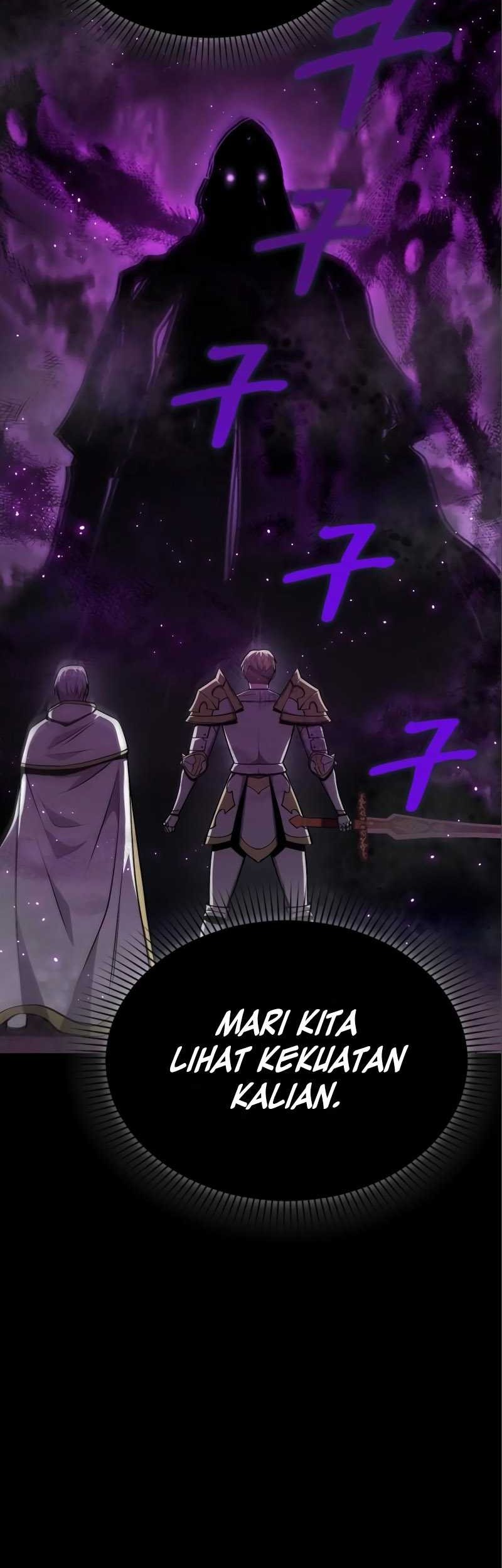 Dark Fantasy Paladin Chapter 05 Gambar 24