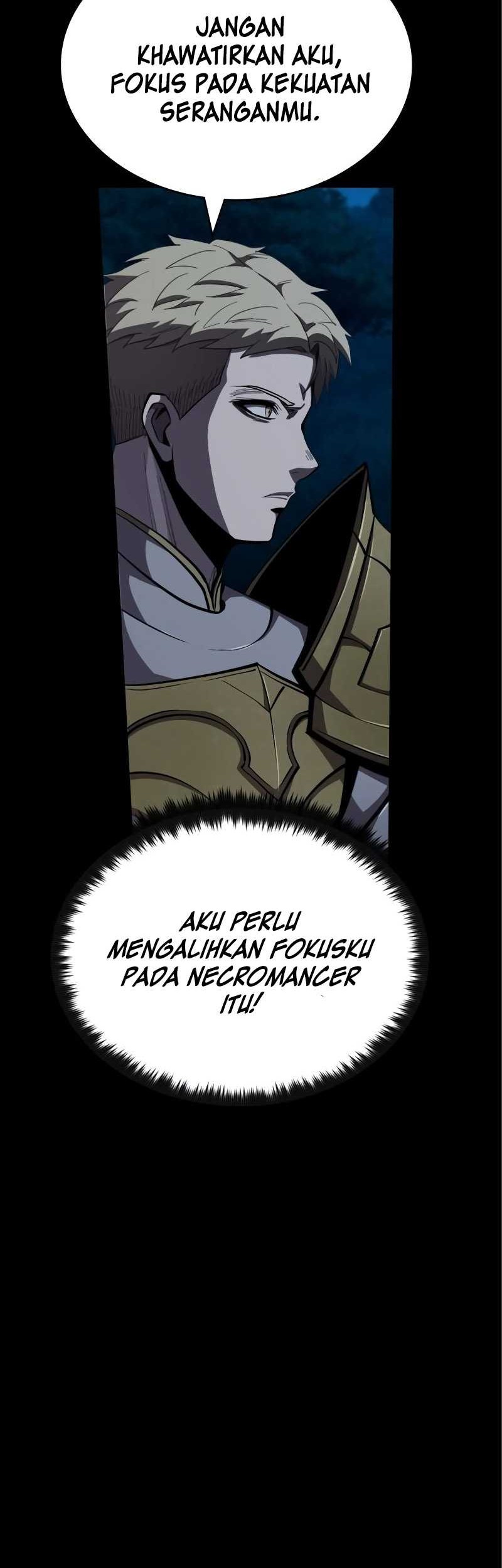 Dark Fantasy Paladin Chapter 05 Gambar 31