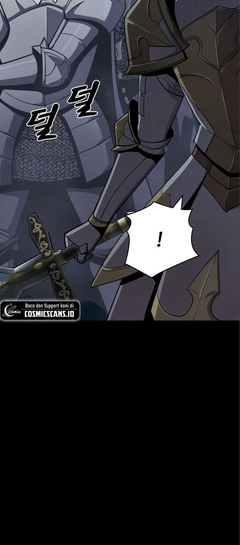 Dark Fantasy Paladin Chapter 05 Gambar 33