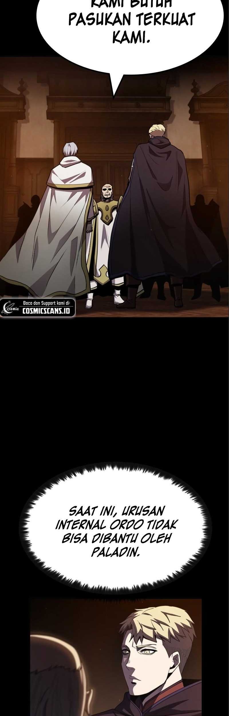 Dark Fantasy Paladin Chapter 04 Gambar 41