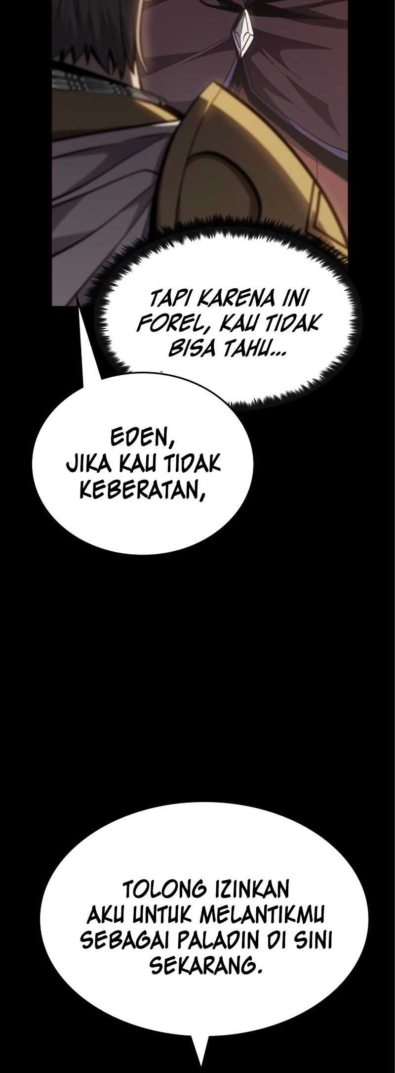 Dark Fantasy Paladin Chapter 04 Gambar 42