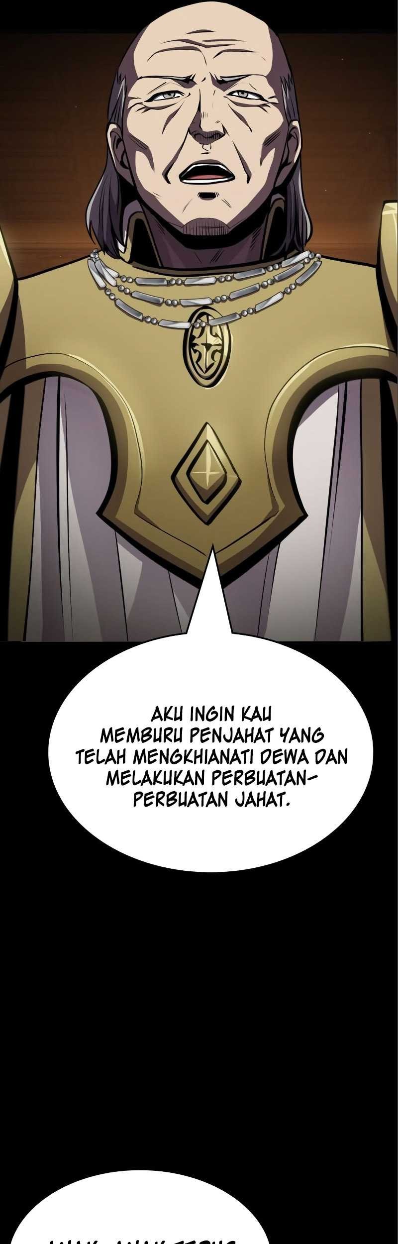 Dark Fantasy Paladin Chapter 04 Gambar 43