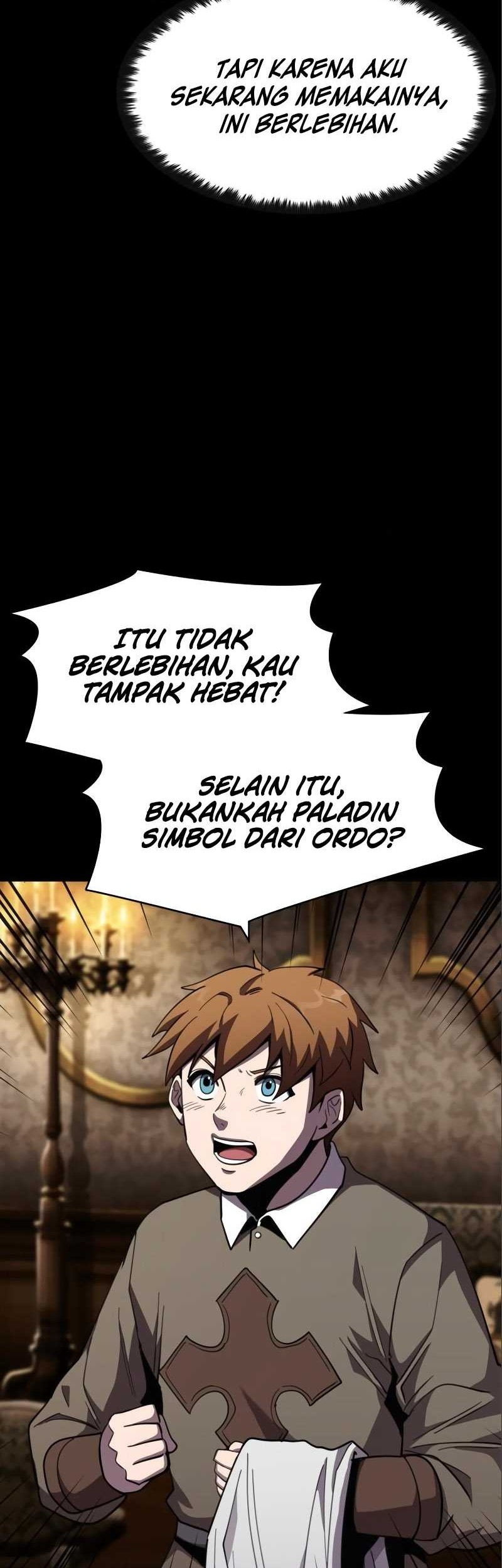 Dark Fantasy Paladin Chapter 04 Gambar 56