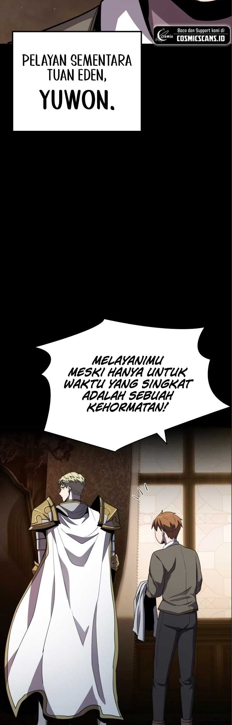 Dark Fantasy Paladin Chapter 04 Gambar 58