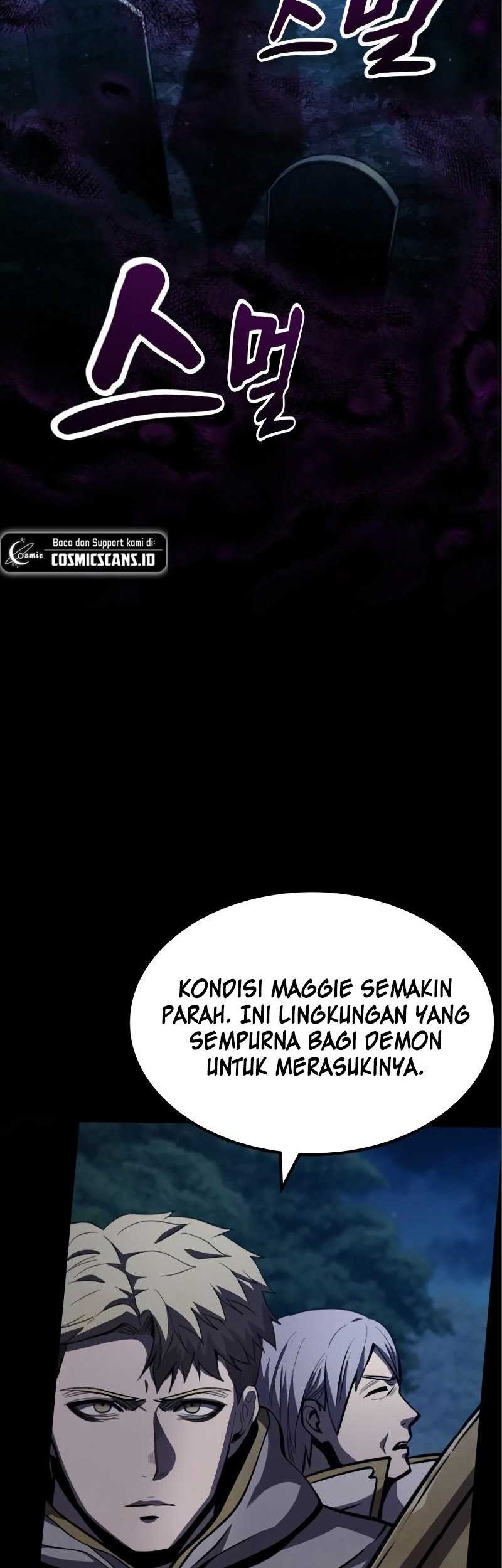 Dark Fantasy Paladin Chapter 04 Gambar 87