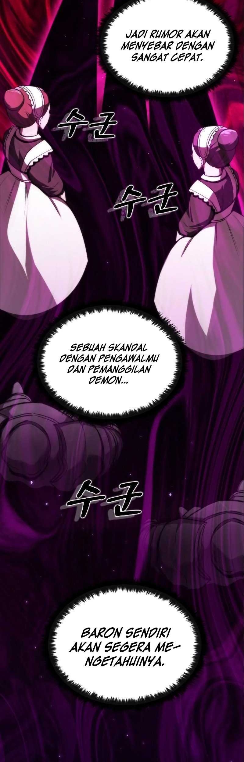 Dark Fantasy Paladin Chapter 04 Gambar 28