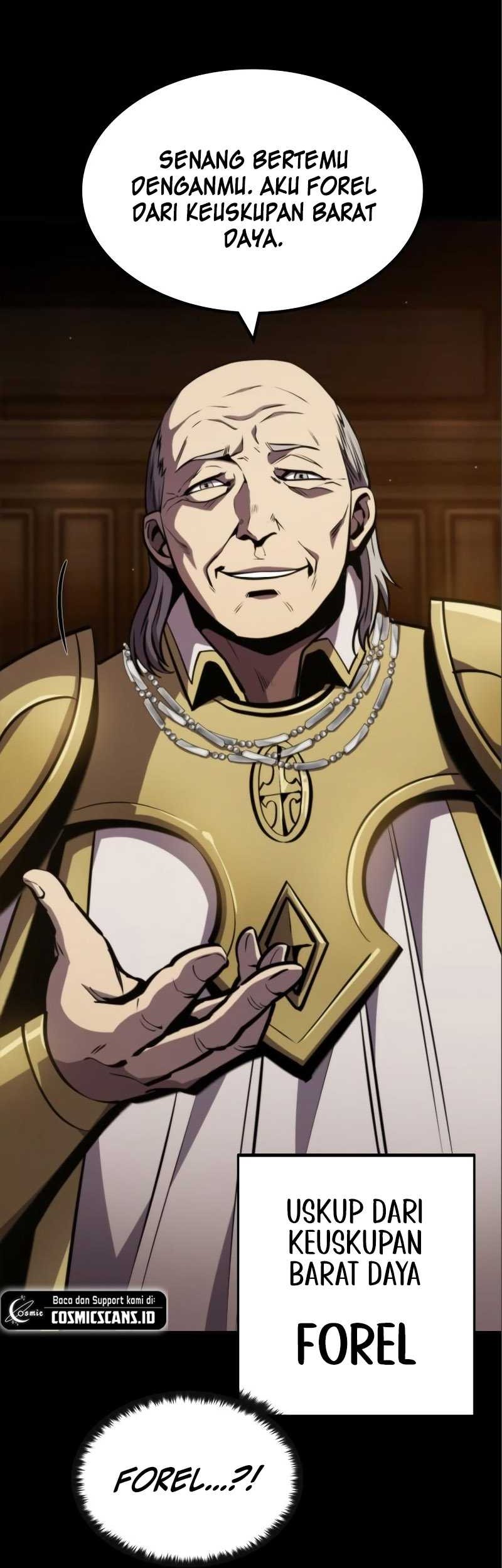 Dark Fantasy Paladin Chapter 04 Gambar 32