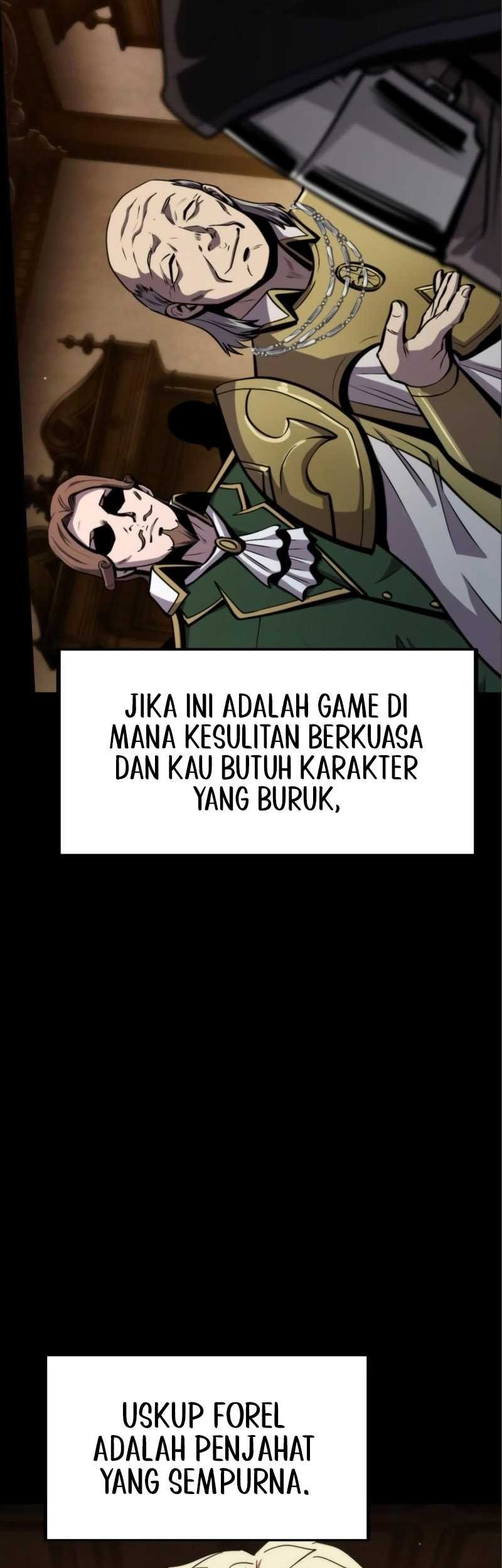 Dark Fantasy Paladin Chapter 04 Gambar 34