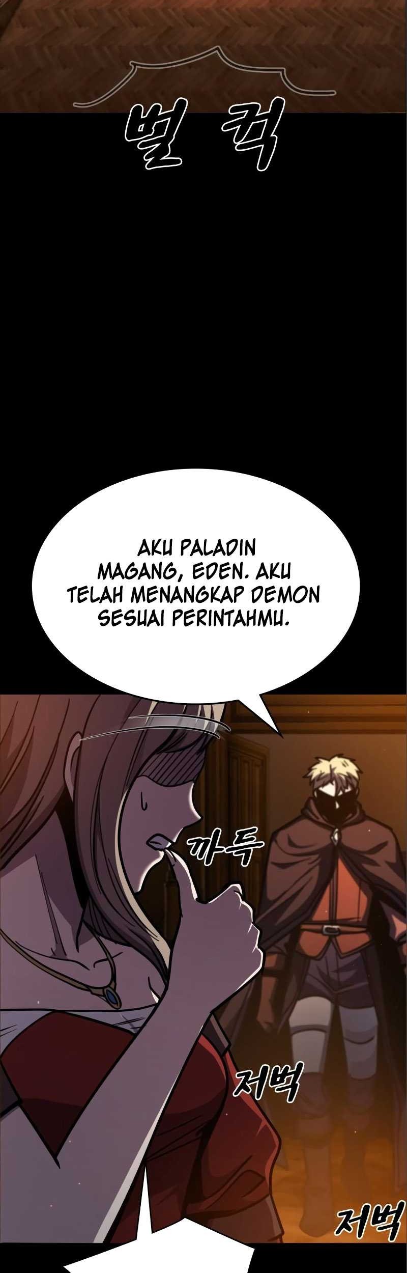 Dark Fantasy Paladin Chapter 03 Gambar 4